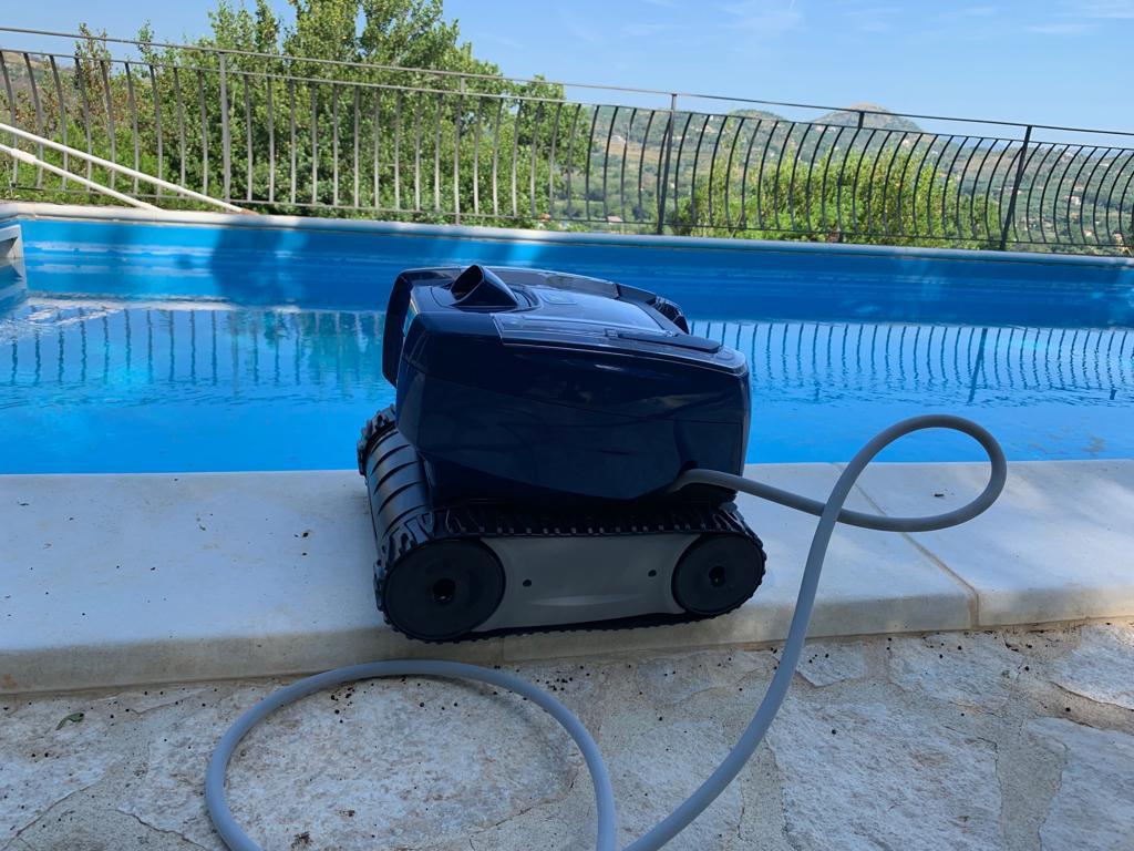 Robot per Piscina (Zodiac e Dolphin) ~ Techno Pool