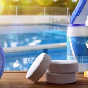 Prodotti chimici per piscine