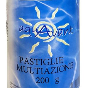 Aquavant Multiazione Pasticche gr 200 confezione kg 1