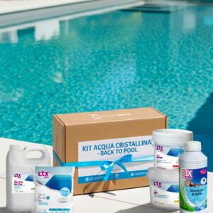 Kit Acqua Cristallina - Back To Pool
