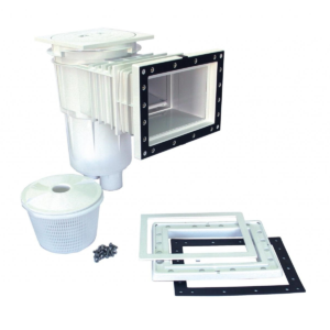 Skimmer con bocca standard e prolunga per PF