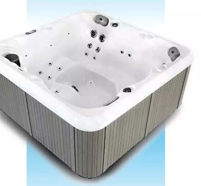 Spa Astralpool 3 - immagine 2