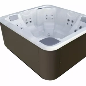 Spa Emotion E mobile thunder,interno sterling + jet inox+copert