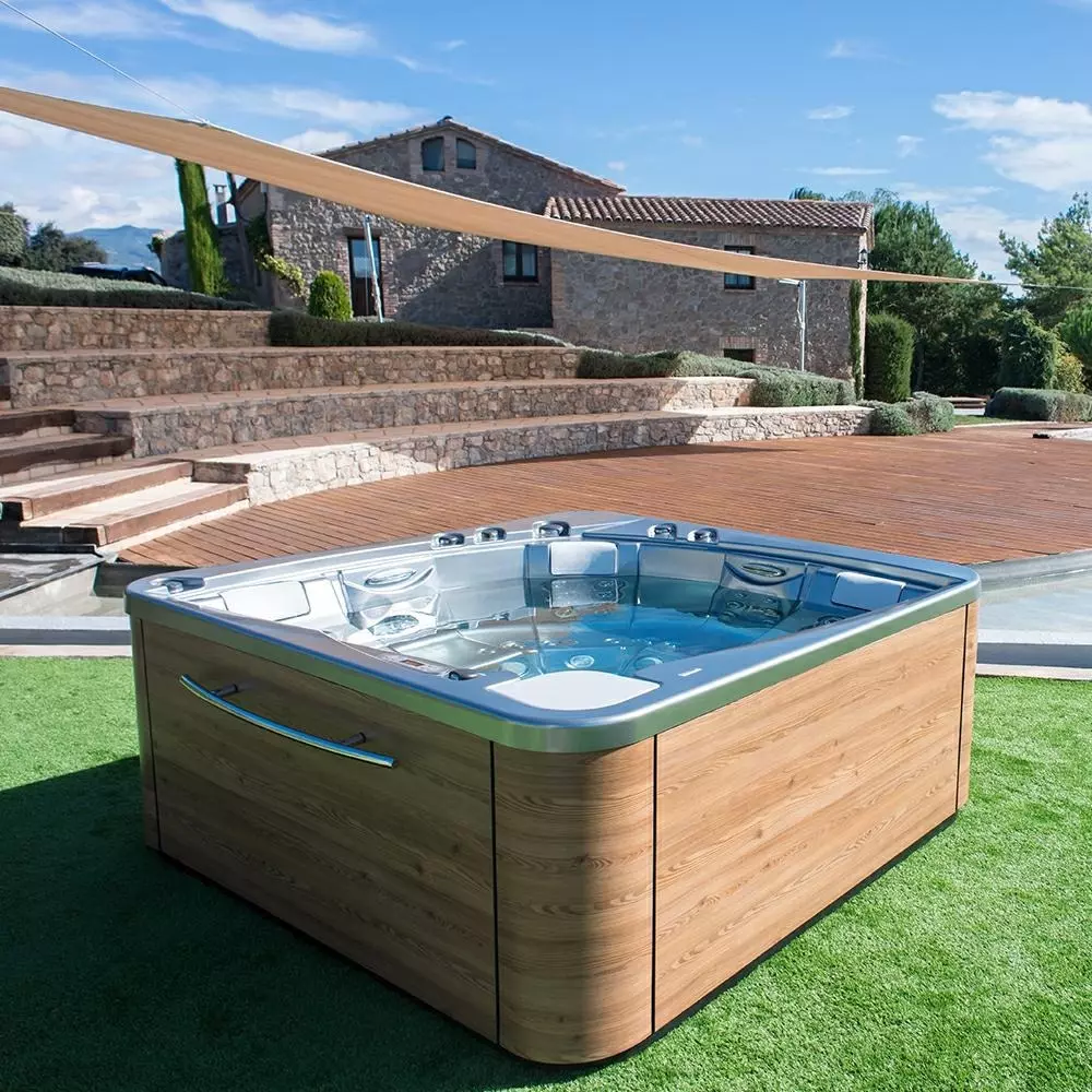 Spa Atlantida 70 mobile butterfly,interno bianco
