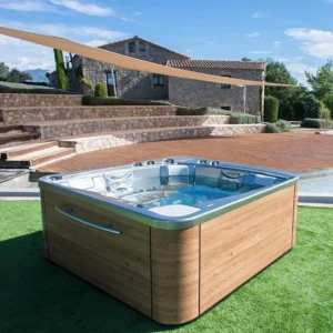 Spa Atlantida 70 mobile butterfly, interno sterling