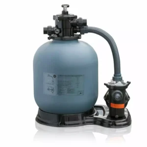 Filtro Monoblocco D.500 mm 8 mc/h pompa 0,75 HP 770 W
