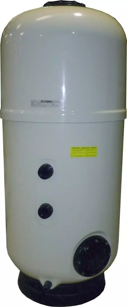 Filtro Artic D. 950 a candelotti