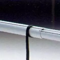 Tubo Telescopico per Copertura da mt 5,5/7,5 D.100