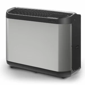 Pompa Calore Z400 IQ grigio alluminio