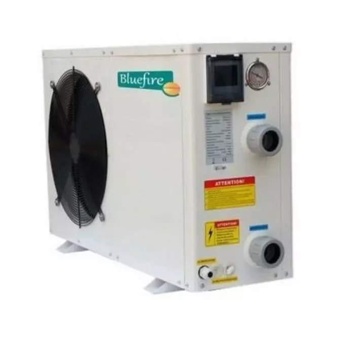 Pompa Calore Bluefire Junior - immagine 4
