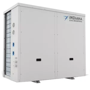 Pompa Calore Indiana EVO Industrial cap. risc. 59,8 kw