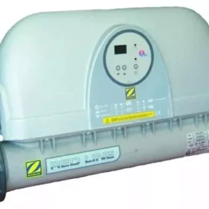 Riscaldatore elettrico Red Line 3