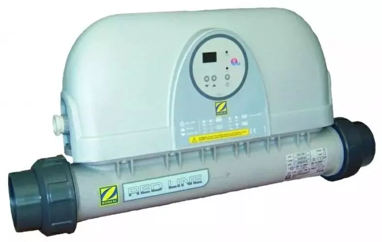 Riscaldatore elettrico Red Line 3