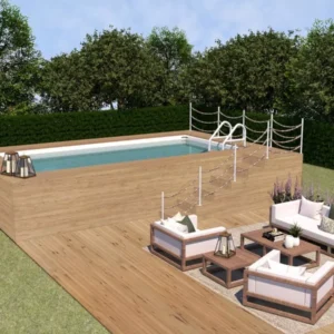 Veled Pool Comfort
