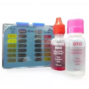 Test Kit Oto