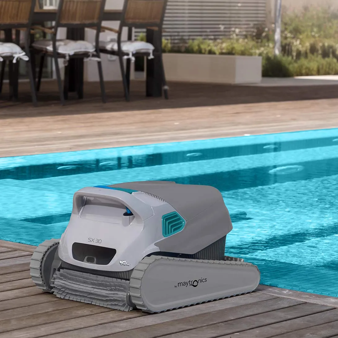 Robot Pulitore Maytronics Dolphin SX 30 - immagine 2