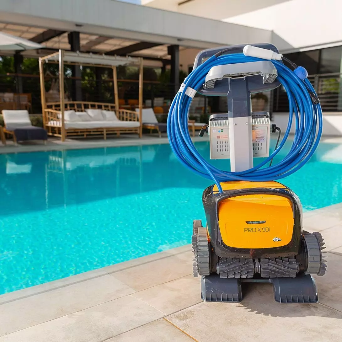 Pulitore Maytronics Dolphin PROX 90I - immagine 4