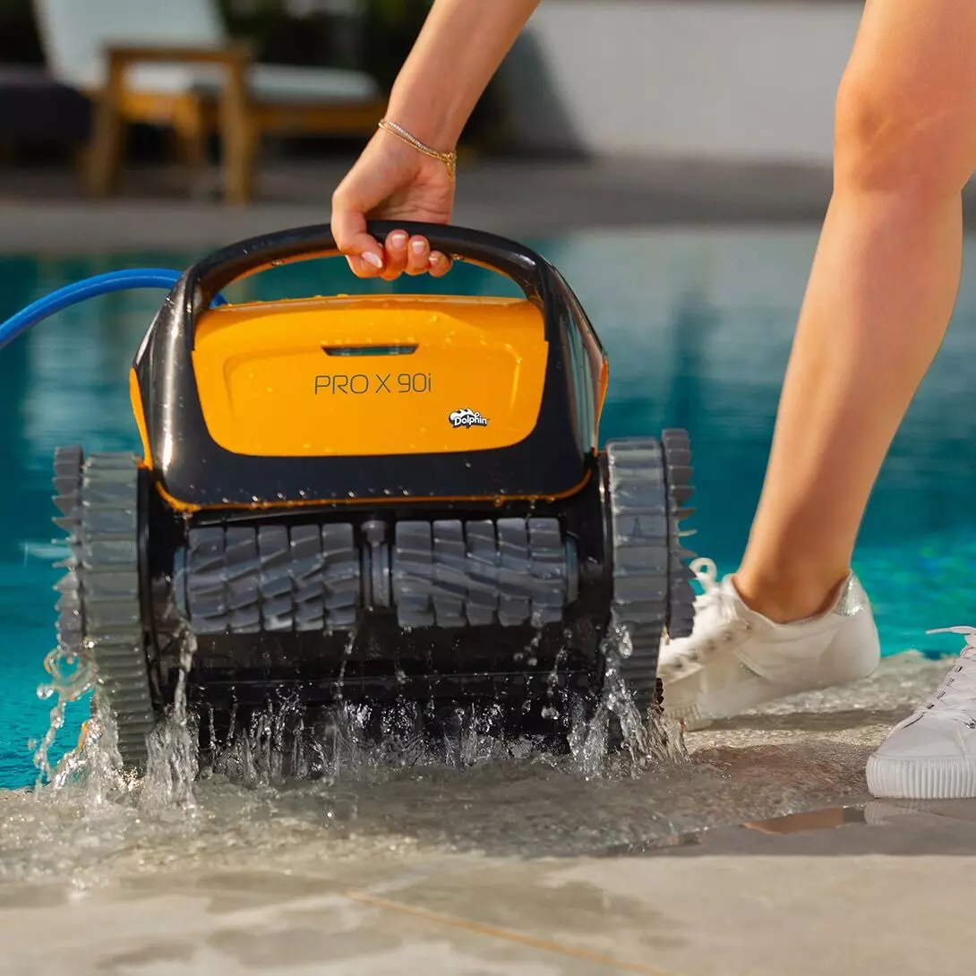 Pulitore Maytronics Dolphin PROX 90I - immagine 5