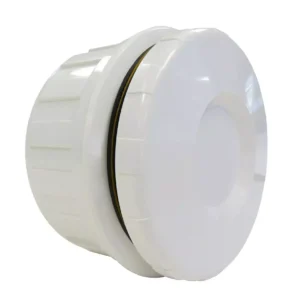 Bocchetta filettata 1-1/2" per faro mini