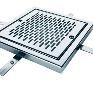 Griglia Inox cm 30 x 30