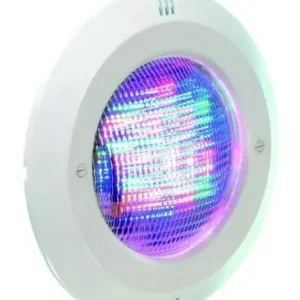 CORPO FARO LED BIANCO 24 W
