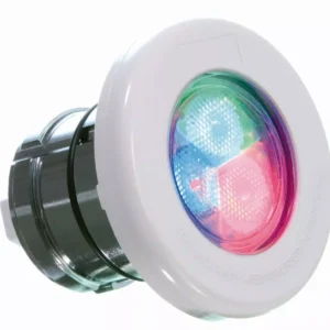 Faro INOX mini LED RGB 2.11 accoppiamento rapido