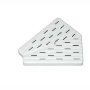 Placca Angolo Griglia 45
