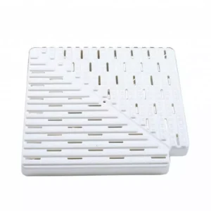 Placca Angolo Griglia 90°