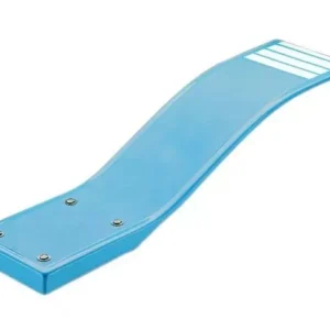 Trampolino Modello Delfino colore bianco