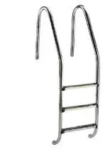 Scaletta Standard Inox AISI 316 a 5 gradini