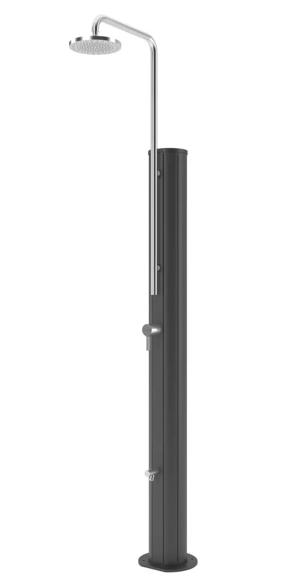 Doccia Solare Chrome