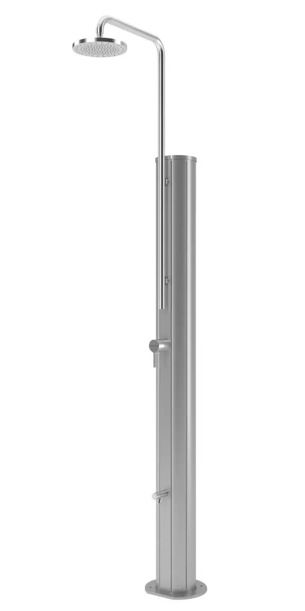 Doccia Solare Chrome - immagine 5