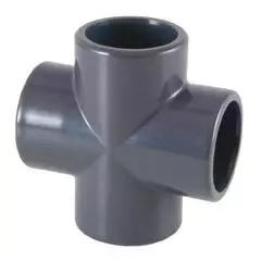 Croce in PVC FF