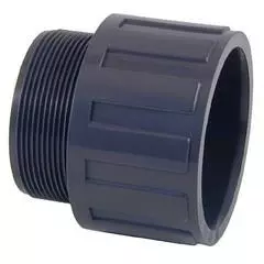 Manicotto Nipplo in PVC