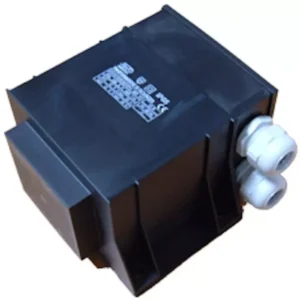 Trasformatore protettore 125VA IP65