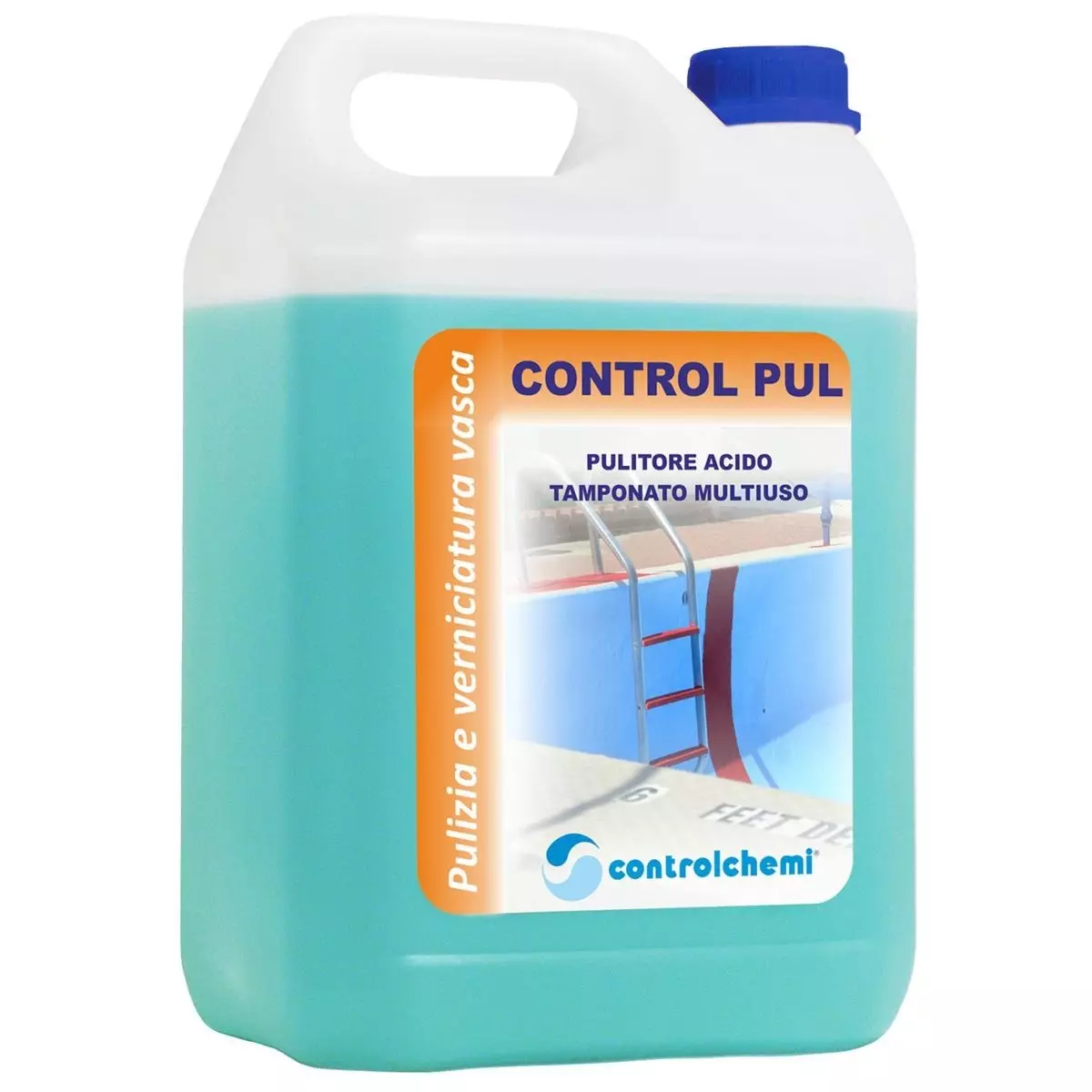 Control Pul disincrostante lt 5