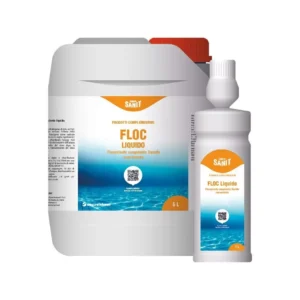 Floc (flocculante liquido) lt 5