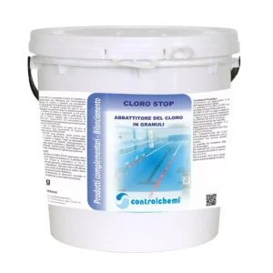 Cloro Stop granulare kg 10