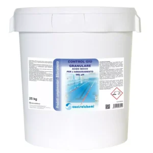 Control Giù granulare abbattitore di pH kg 25
