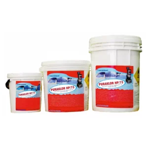 Ipoclorito granulare PURAKLOR HP 73