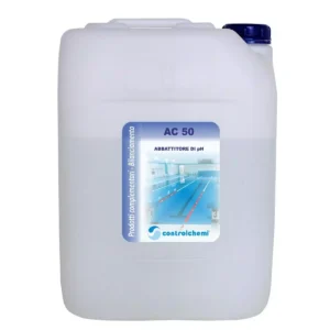 AC 50 Riduttore pH liquido kg 20