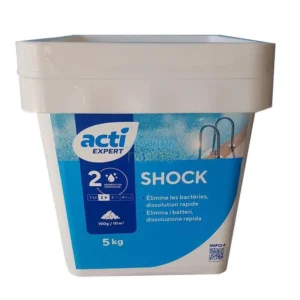 Shock dicloro granulare 5 kg