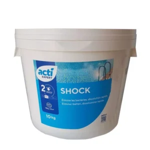 Shock dicloro granulare 10 kg