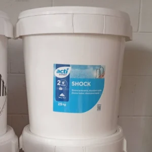 Shock dicloro granulare 25 kg