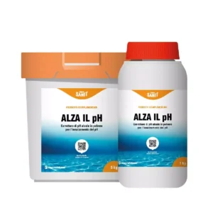 Alza Il pH granulare kg 5