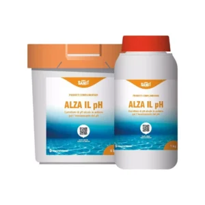 Alza Il pH granulare kg 1