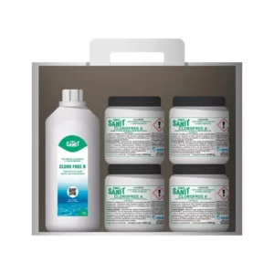 Kit Cloro Free