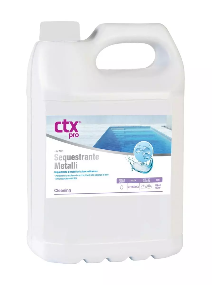 CTX-700 Sequestrante di metalli