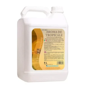 Aroma Agrumato per Docce Emozionali e SPA lt 5