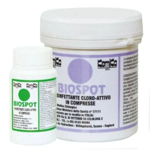 Biospot pastiglie da 3,25 gr barattolo 650 gr